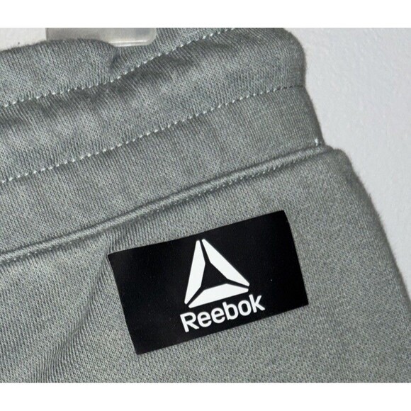 Reebok Warmup Run Athletic Shorts Vintage Women's Size Large Green. - Picture 3 of 6